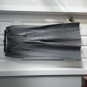 Loft Grey Julie Trouser size 4s